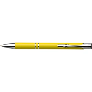Długopis z aluminium z recyklingu (V1191-08)
