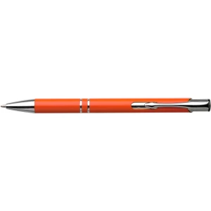 Długopis z aluminium z recyklingu (V1191-07)