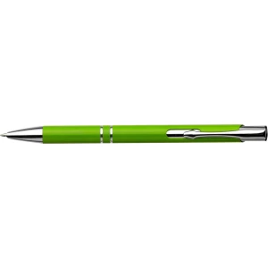 Długopis z aluminium z recyklingu (V1191-10)