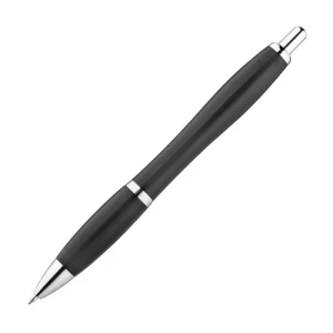 Długopis plastikowy - czarny - (GM-11679-03)