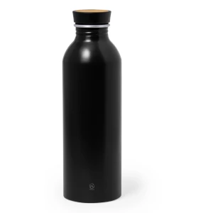 Butelka sportowa 550 ml z aluminium z recyklingu (V1312-03)