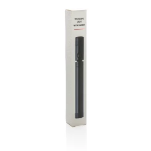 Latarka teleskopowa 3 LED z magnesem (P513.651)