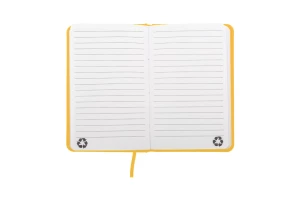 Repuk Line A6 notes RPU - żółty (AP800742-02)