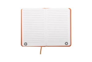 Repuk Line A6 notes RPU - pomarańcz (AP800742-03)