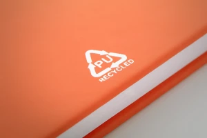 Repuk Line A6 notes RPU - pomarańcz (AP800742-03)