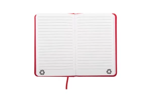 Repuk Line A6 notes RPU - czerwony (AP800742-05)