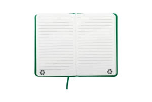 Repuk Line A6 notes RPU - zielony (AP800742-07)