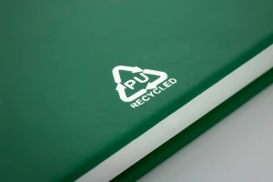 Repuk Line A6 notes RPU - zielony (AP800742-07)