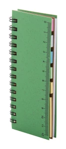 WheaNote Mini notes - zielony (AP800743-07)