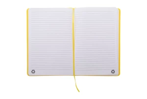 Repuk Line A5 notes RPU - żółty (AP800741-02)