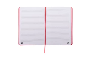 Repuk Line A5 notes RPU - czerwony (AP800741-05)