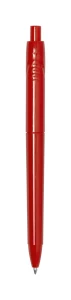 Dontiox długopis RPET - czerwony (AP733020-05)