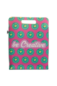 CreaFelt Shop D personalizowana torba na zakupy RPET - szary (AP716685)