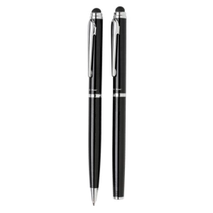 Zestaw piśmienny Swiss Peak, długopis i pióro kulkowe (P610.450)