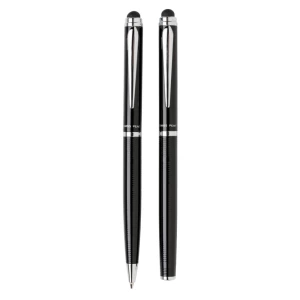 Zestaw piśmienny Swiss Peak, długopis i pióro kulkowe (P610.450)
