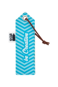 CreaFelt Mark personalizowana zakładka RPET - szary (AP716688)