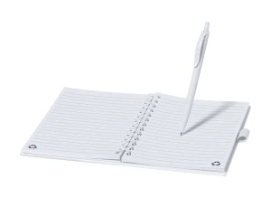 Ciara notes RABS - biały (AP733009-01)