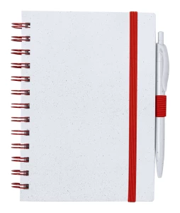 Ciara notes RABS - czerwony (AP733009-05)