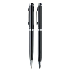 Zestaw piśmienny Swiss Peak Luzern, długopis i ołówek (P610.490)