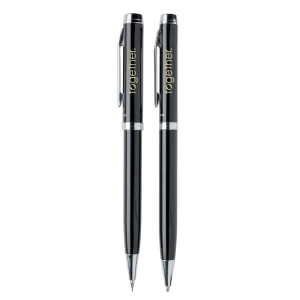 Zestaw piśmienny Swiss Peak Luzern, długopis i ołówek (P610.490)