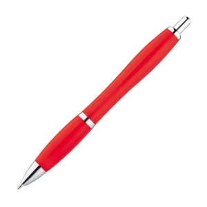 Długopis plastikowy - czerwony - (GM-11679-05)