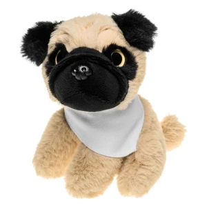 Pluszowy pies mops | Aksel (HE745-18)