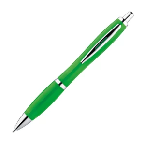 Długopis plastikowy - zielony - (GM-11679-09)