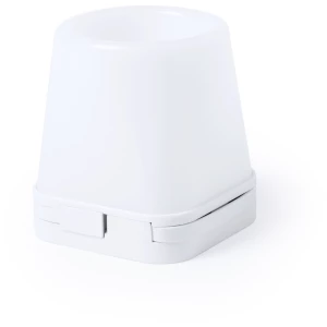 Hub USB 2.0, pojemnik na przybory do pisania, stojak na telefon, lampka LED (V3916-02)