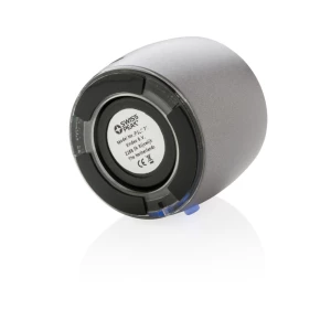 Basowy głośnik bezprzewodowy 3W Swiss Peak (P326.781)