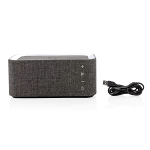 Głośnik bezprzewodowy 6W, ładowarka bezprzewodowa 5W Vogue (P328.072)