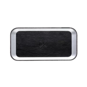 Głośnik bezprzewodowy 6W, ładowarka bezprzewodowa 5W Vogue (P328.072)