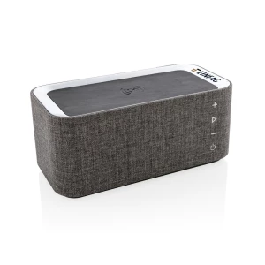Głośnik bezprzewodowy 6W, ładowarka bezprzewodowa 5W Vogue (P328.072)