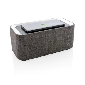 Głośnik bezprzewodowy 6W, ładowarka bezprzewodowa 5W Vogue (P328.072)