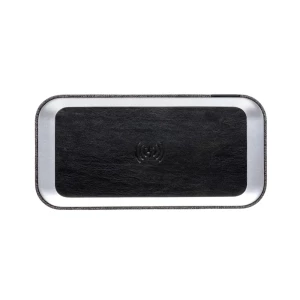 Głośnik bezprzewodowy 6W, ładowarka bezprzewodowa 5W Vogue (P328.072)