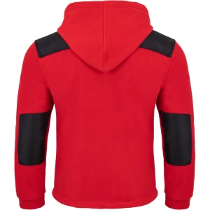 Polar z kapturem JHK FLRA 340 BUS HOOD RD-BK 3XL