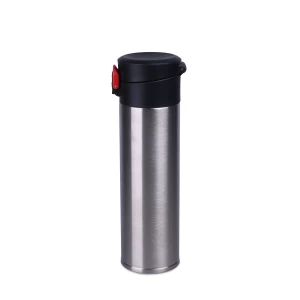 Meteor 320ml stalowy/stalowy (M476)