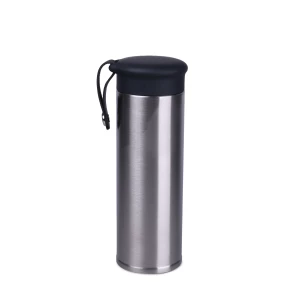 Moon 420ml stalowy/stalowy (M477)