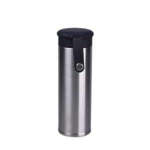 Moon 420ml stalowy/stalowy (M477)