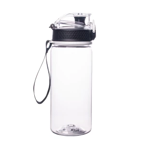 Comet 500ml biały/czarny (T001)