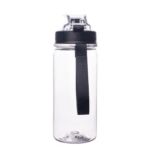Comet 500ml biały/czarny (T001)