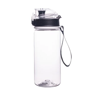 Comet 500ml biały/czarny (T001)