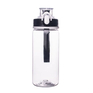 Comet 500ml biały/czarny (T001)