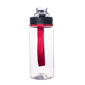 Comet 500ml czerwony/czarny (T001)