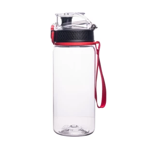 Comet 500ml czerwony/czarny (T001)