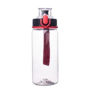 Comet 500ml czerwony/czarny (T001)