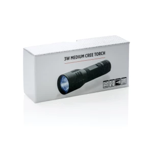 Latarka CREE 3W (P513.561)