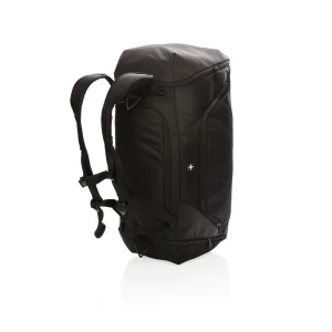 Plecak, torba sportowa, podróżna Swiss Peak, ochrona RFID (P762.261)