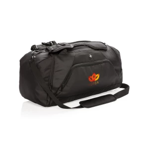 Plecak, torba sportowa, podróżna Swiss Peak, ochrona RFID (P762.261)