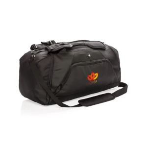 Plecak, torba sportowa, podróżna Swiss Peak, ochrona RFID (P762.261)