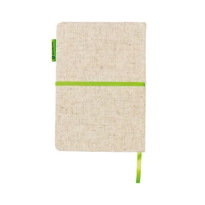 Notatnik A5 z juty (P773.943)